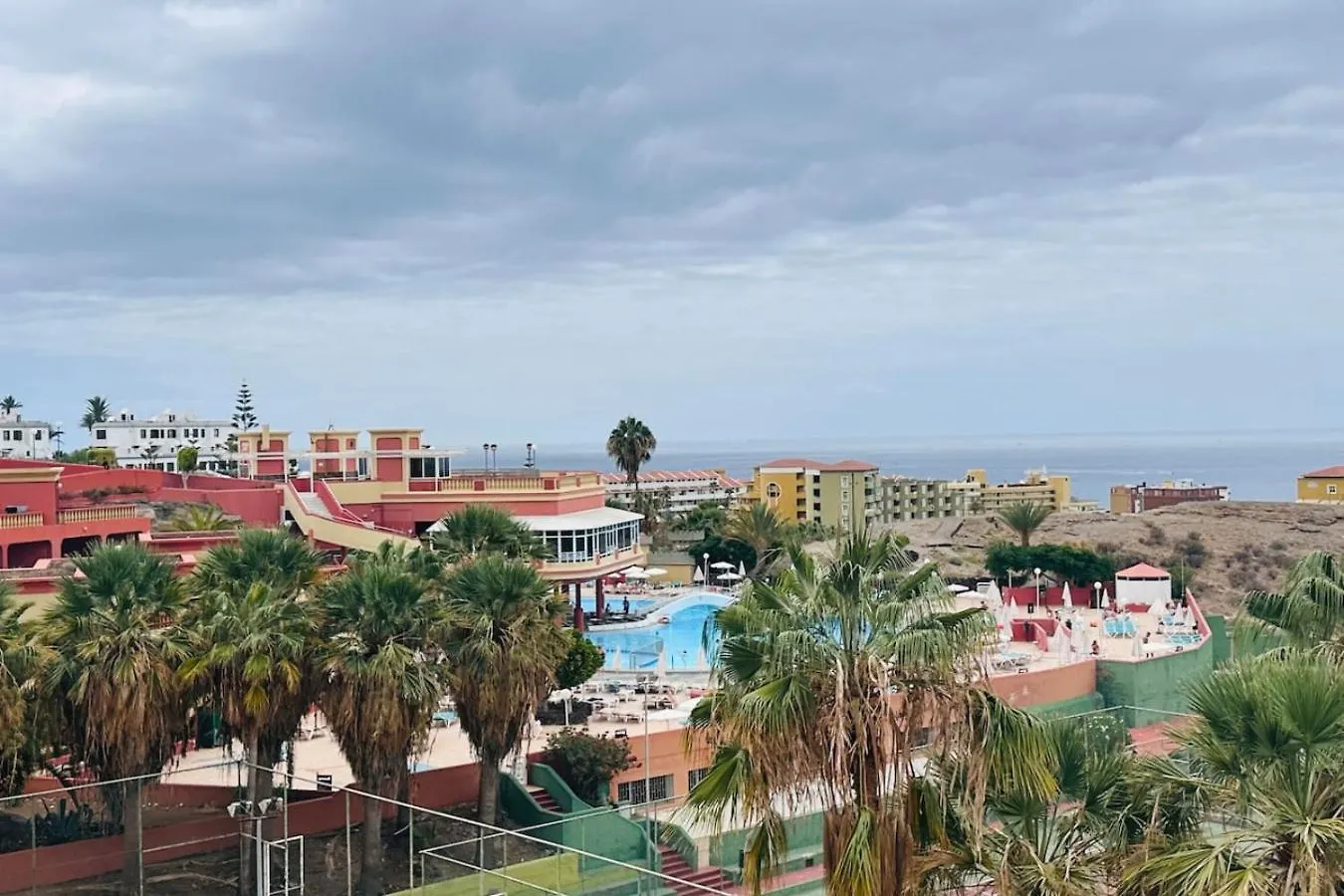 Costa Adeje Atalaya Court D Sunset Ocean City View Tenerife 365 0*, Costa Adeje İspanya