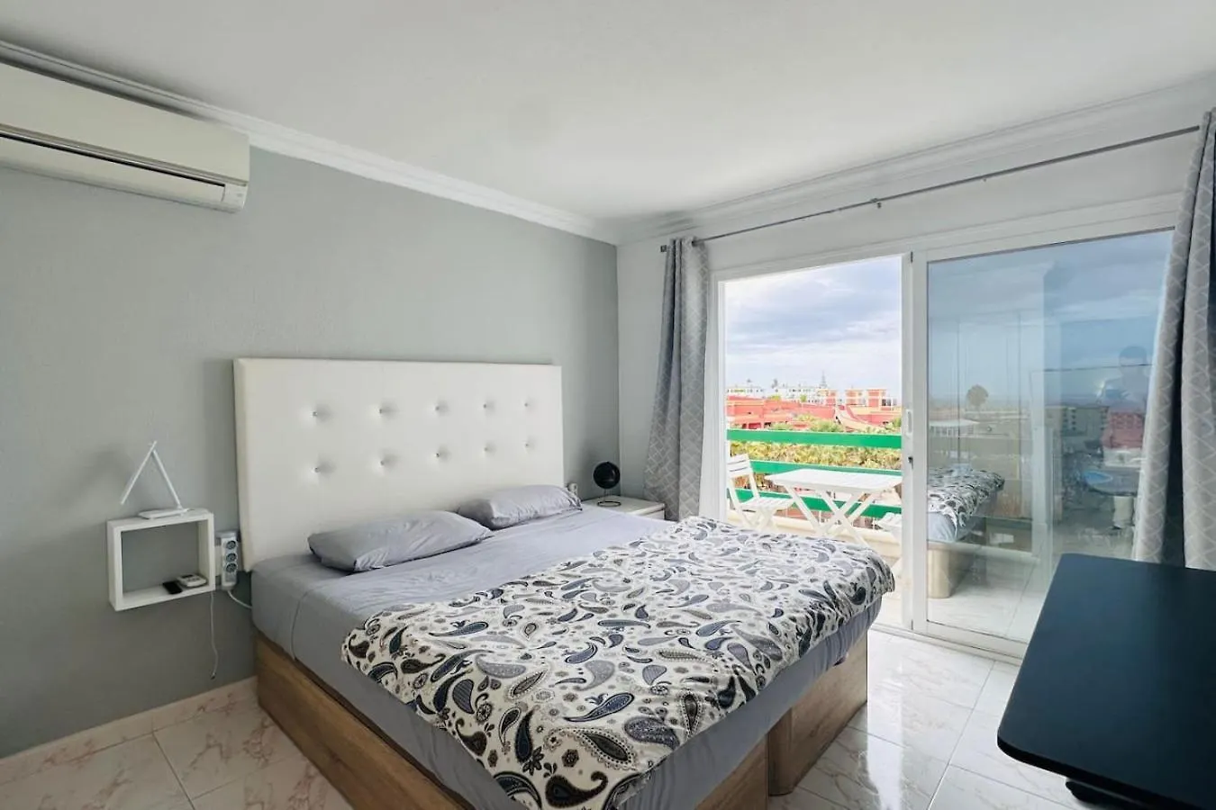Costa Adeje Atalaya Court D Sunset Ocean City View Tenerife 365 0*, Costa Adeje İspanya